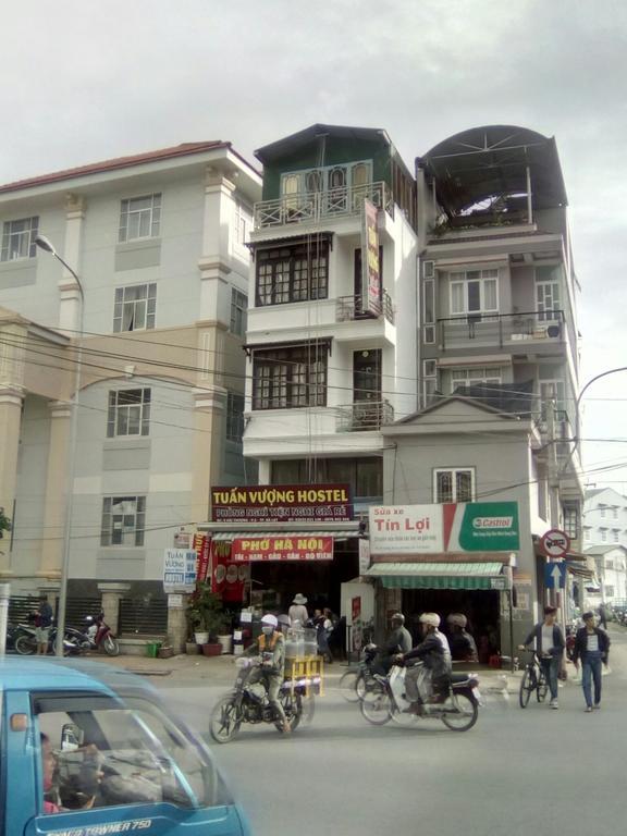 Thien Phuc Guesthouse Далат Экстерьер фото
