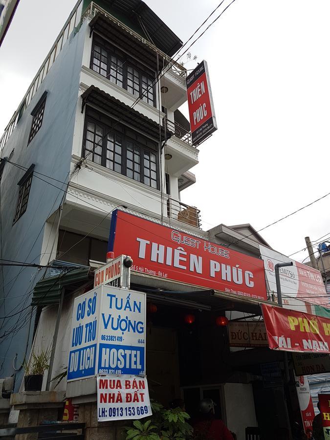Thien Phuc Guesthouse Далат Экстерьер фото