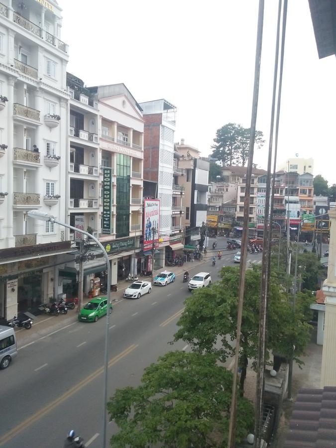 Thien Phuc Guesthouse Далат Экстерьер фото