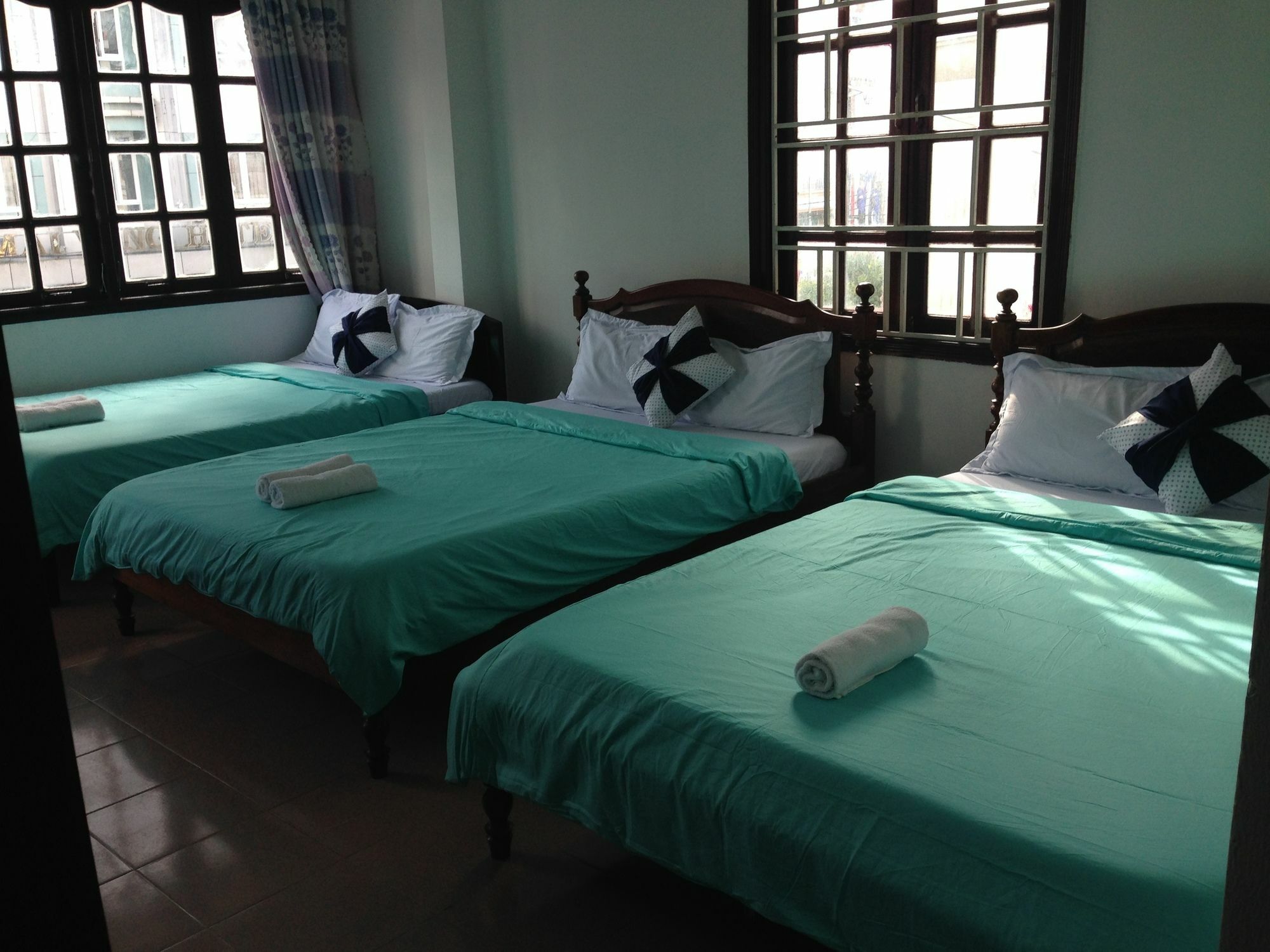 Thien Phuc Guesthouse Далат Экстерьер фото